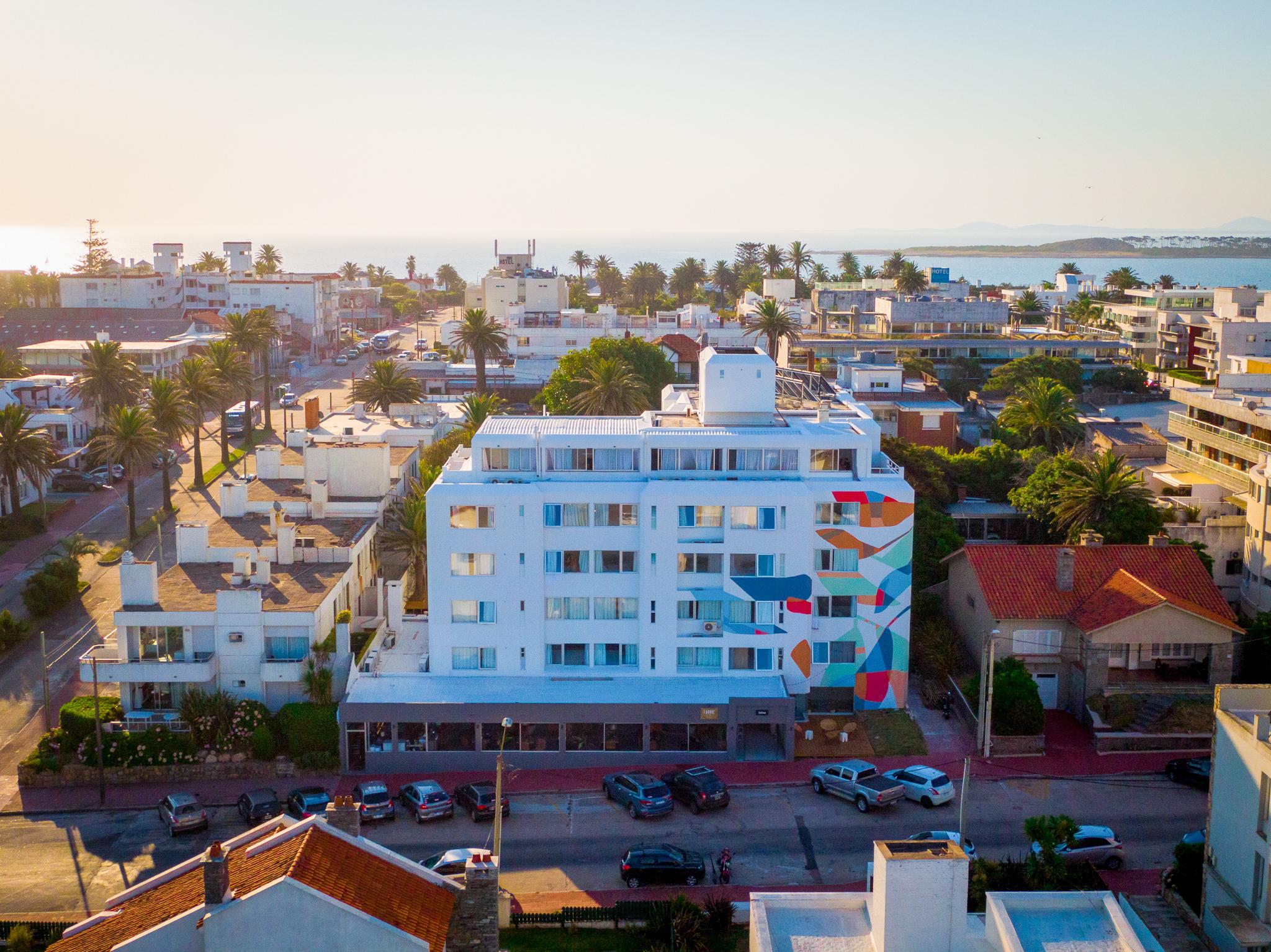Selina Punta Del Este Exteriér fotografie