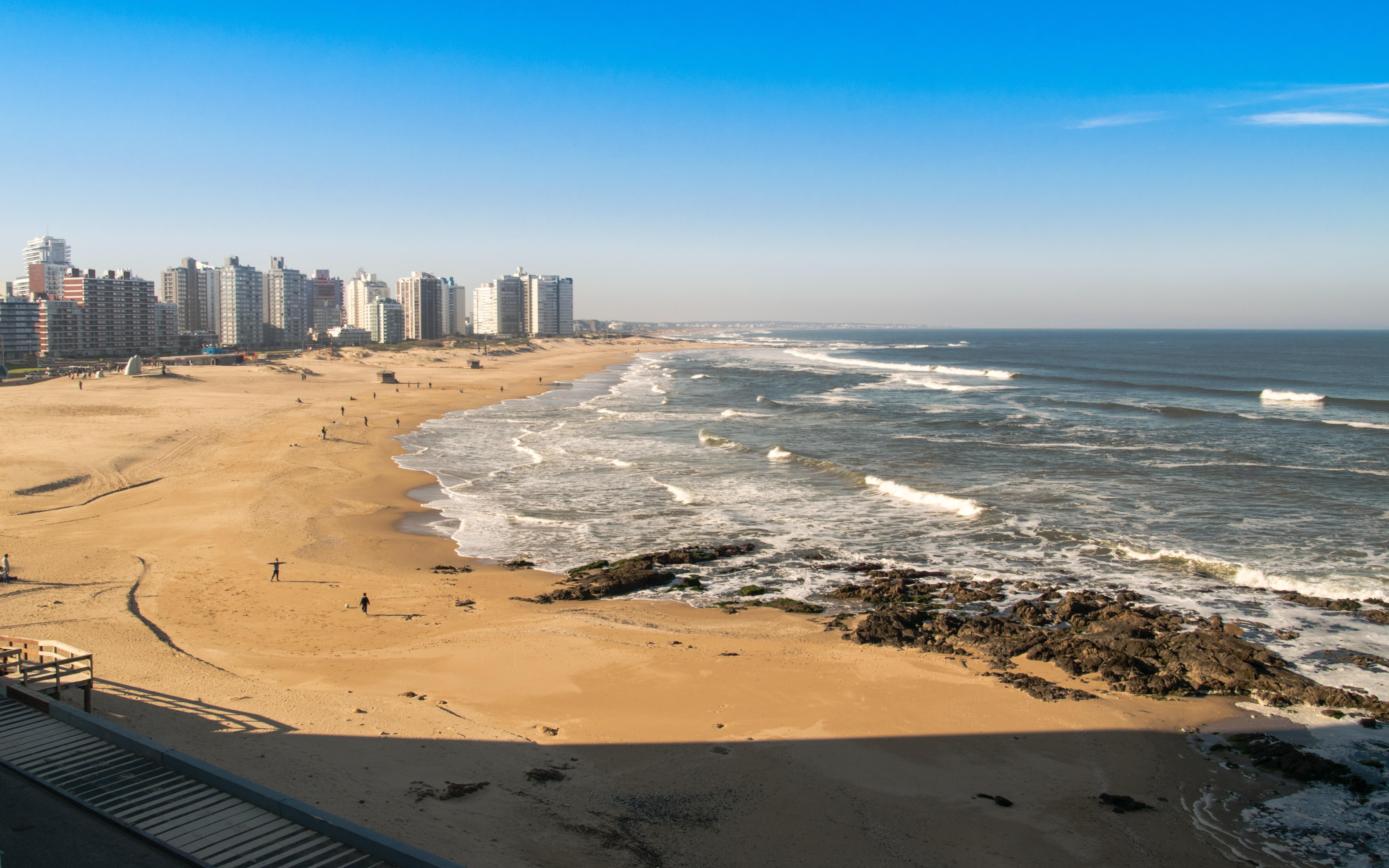 Selina Punta Del Este Exteriér fotografie