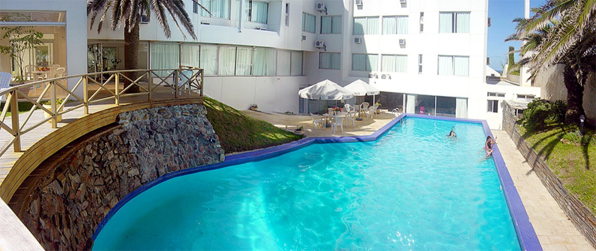 Selina Punta Del Este Exteriér fotografie