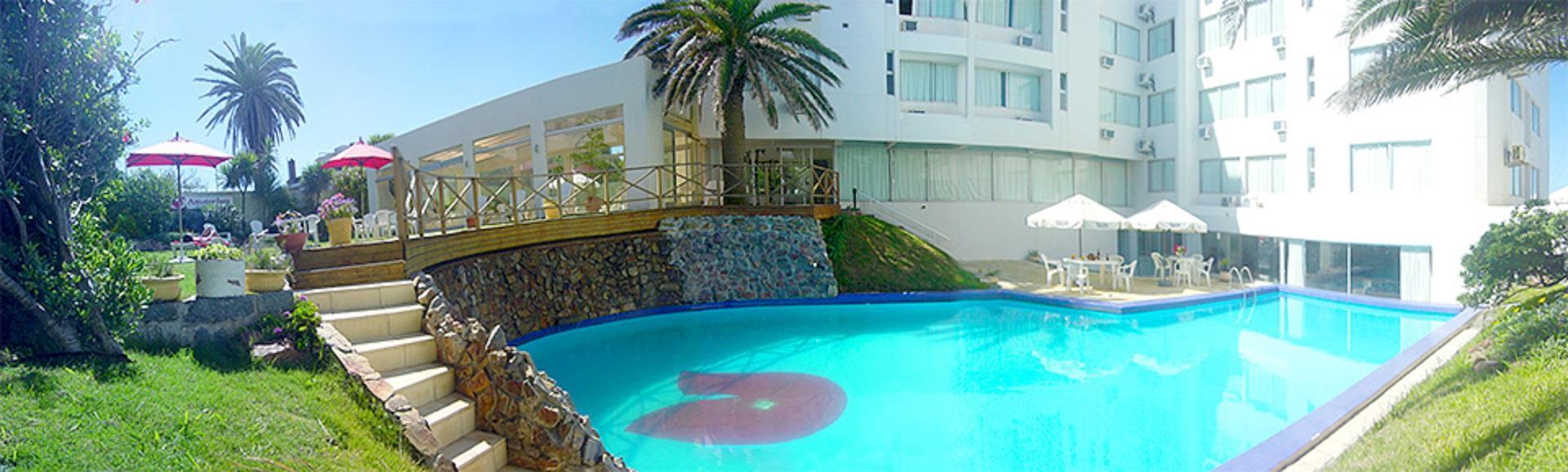 Selina Punta Del Este Exteriér fotografie